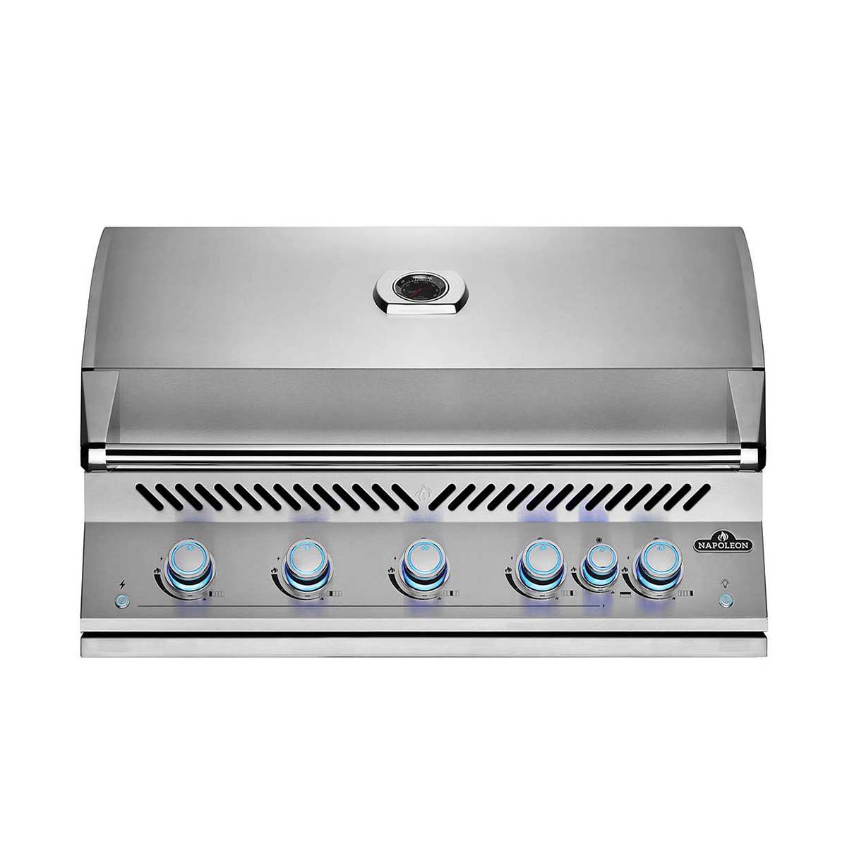 Napoleon Einbaugrill 700-Series 38 Zoll, Edelstahl, inkl. Drehspieß und Innenbeleuchtung Napoleon Einbaugrill 700-Series 38 Zoll, Edelstahl, inkl. Drehspieß und Innenbeleuchtung