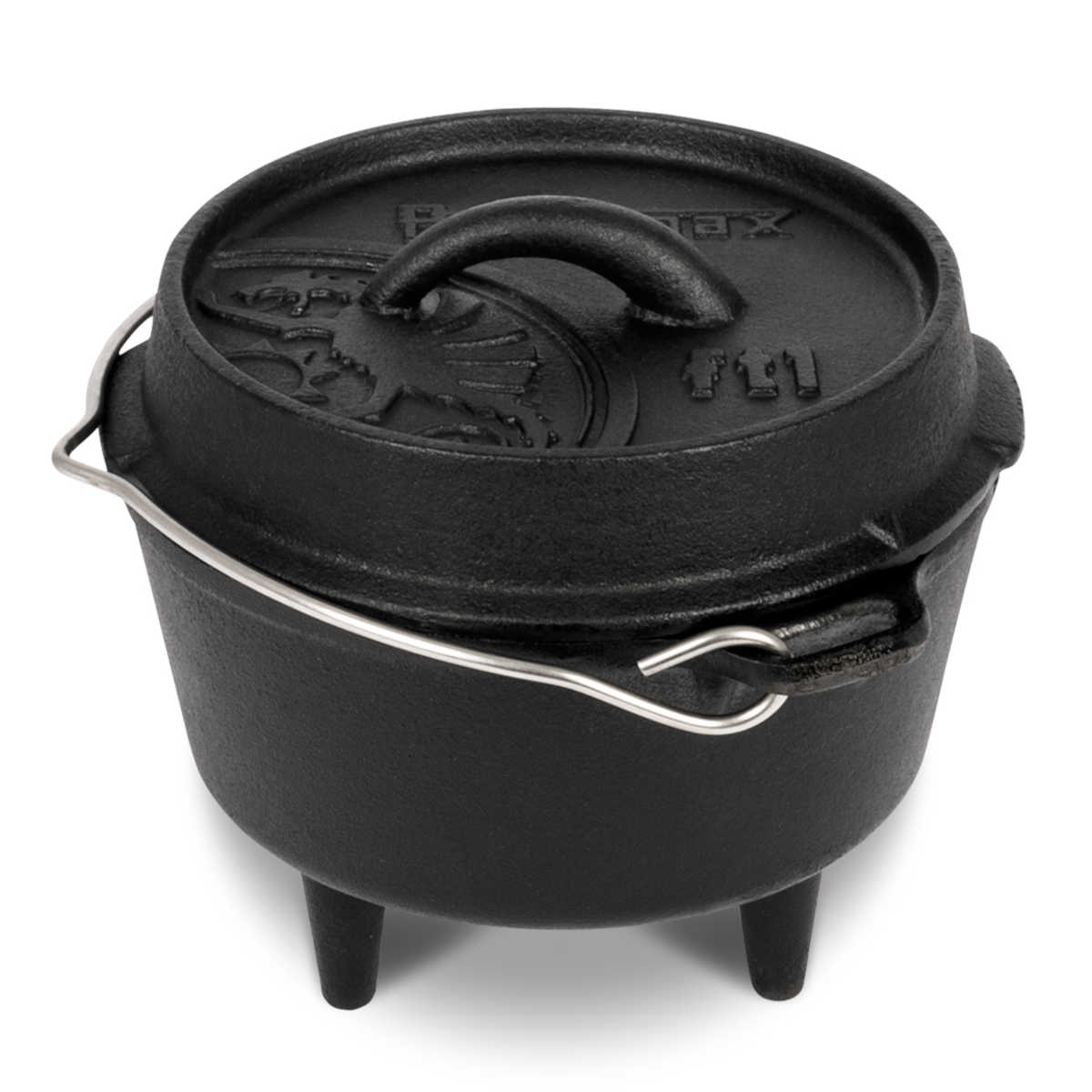 Petromax Feuertopf ft1 Dutch Oven