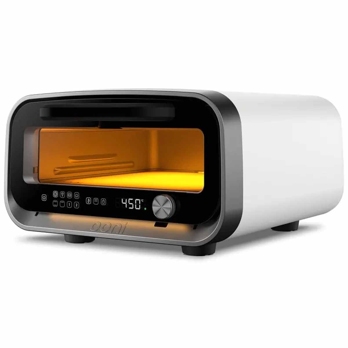 Ooni Volt 2 Elektro-Pizzaofen | Polar White