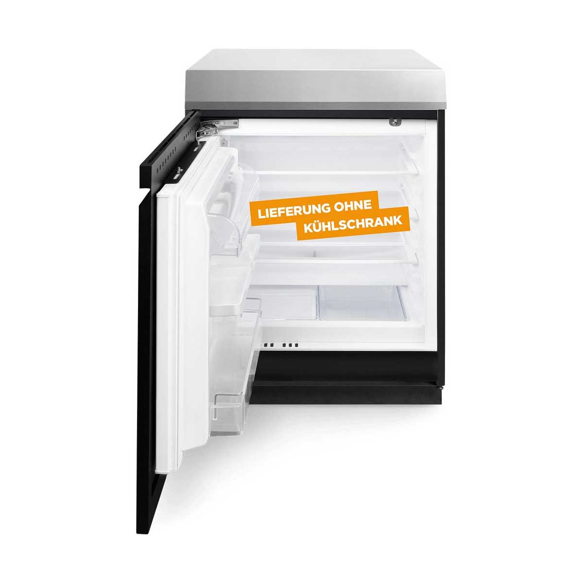 Otto Wilde S24 Fridge-Ready Modul für Kühlschrank Türanschlag links