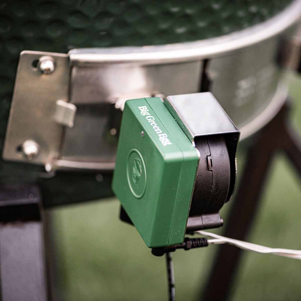 Big Green Egg Genius Temperatursteuerung