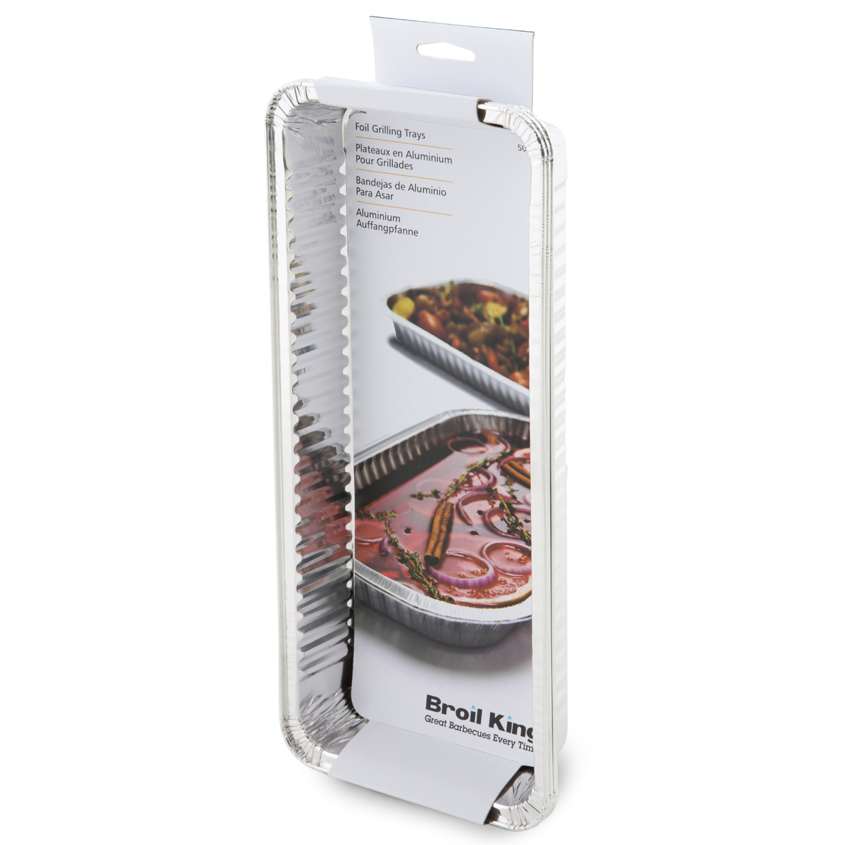 Broil King Narrow Tropfschale 3er