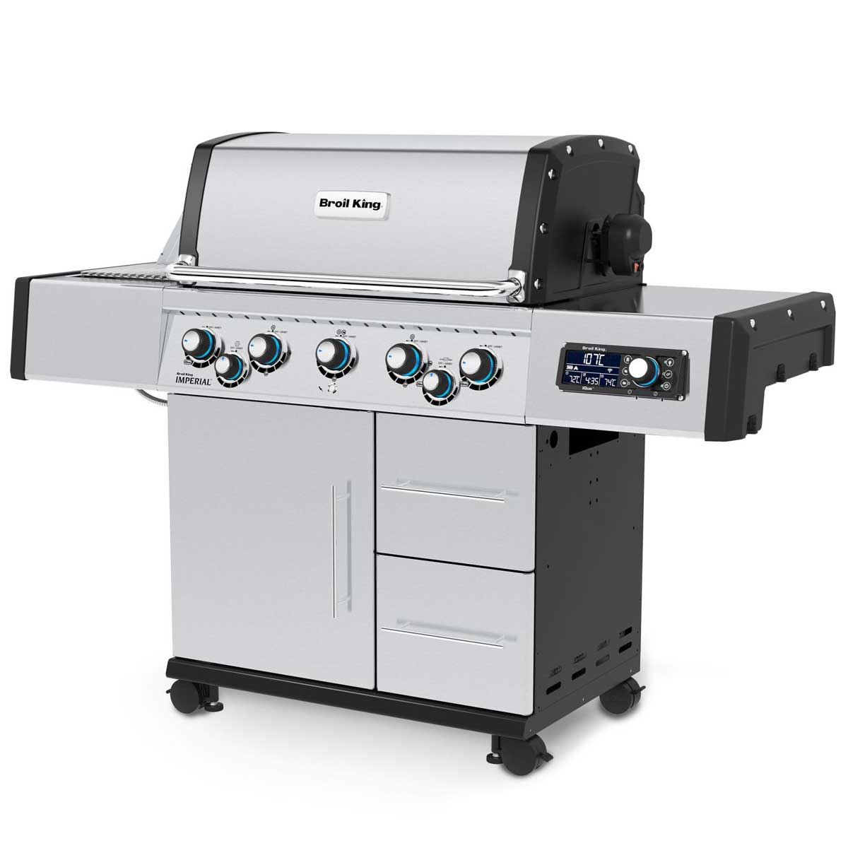 Broil King Imperial QS 590 IR