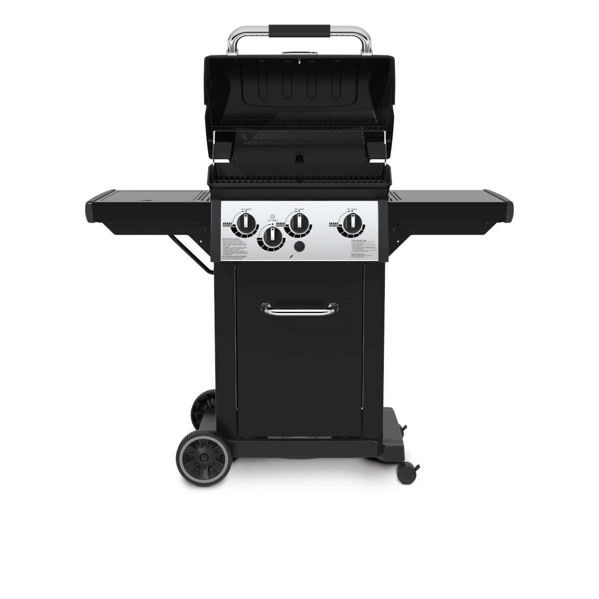 Broil King Royal 340, Schwarz