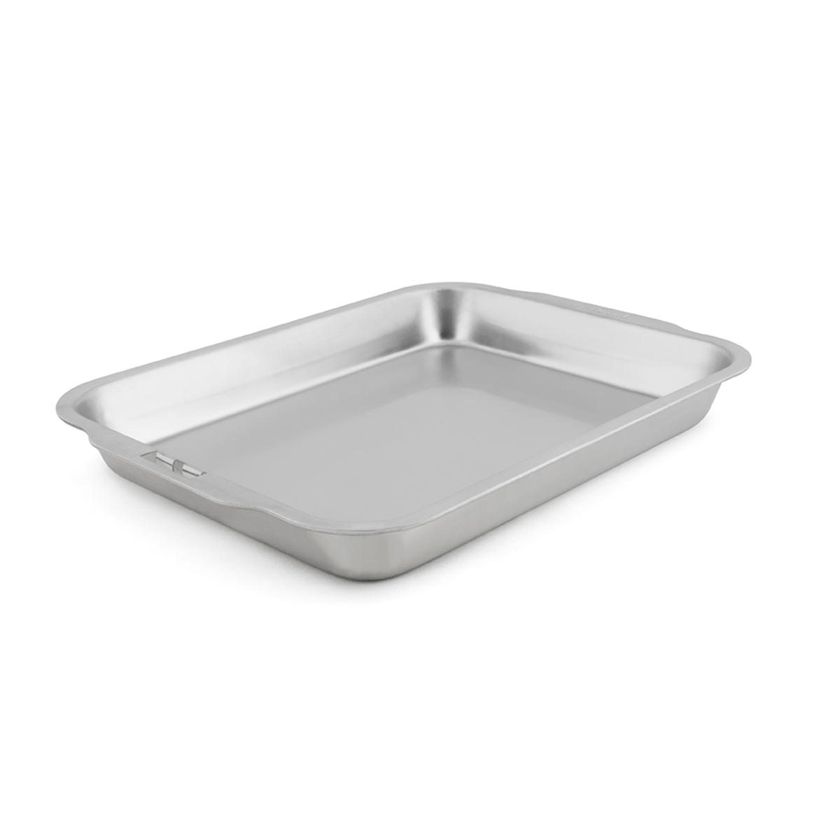 Broil King Edelstahl Grillpfanne, 33,6 x 25,8 cm Broil King Edelstahl Grillpfanne, 33,6 x 25,8 cm