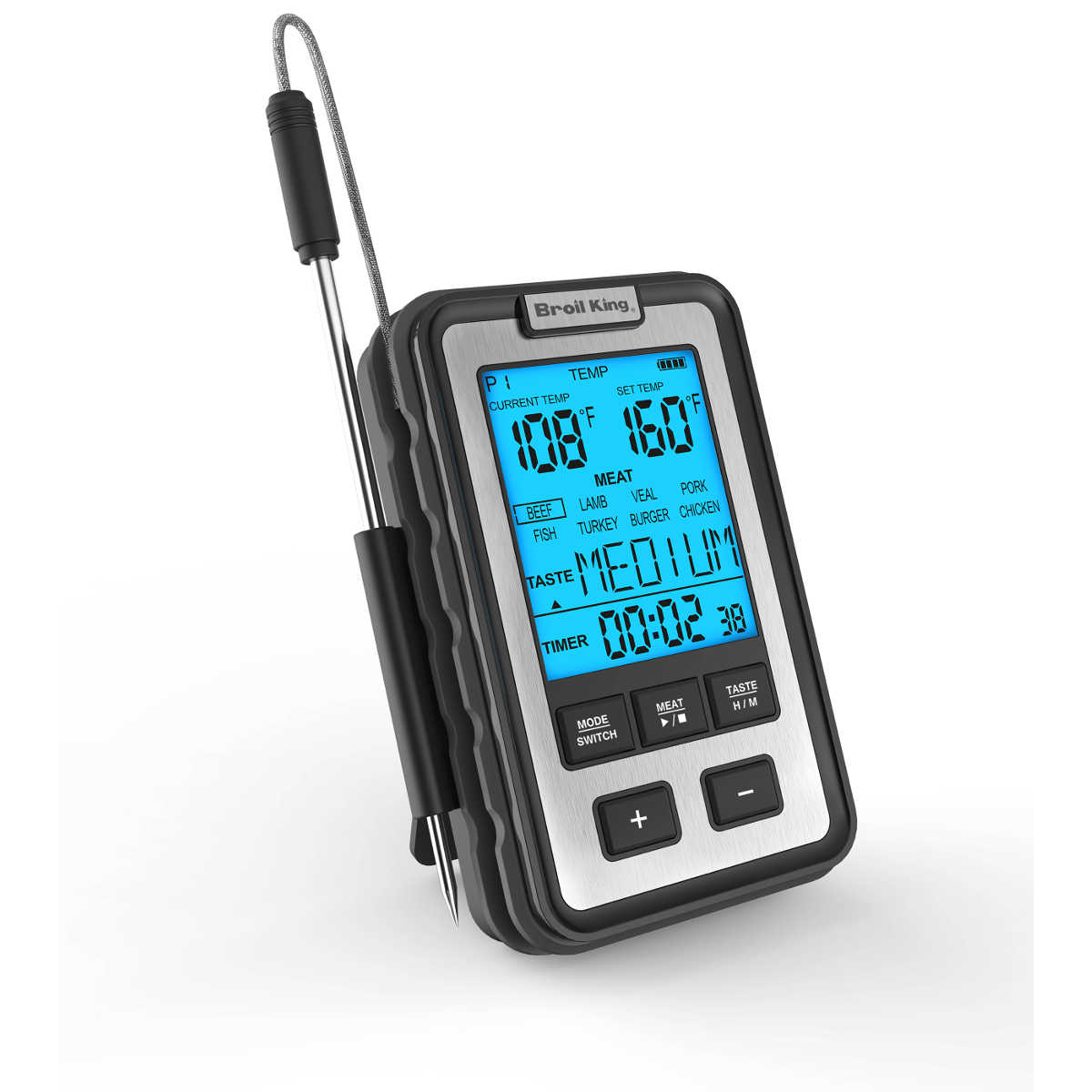 Broil King Digitales Thermometer Broil King Digitales Thermometer