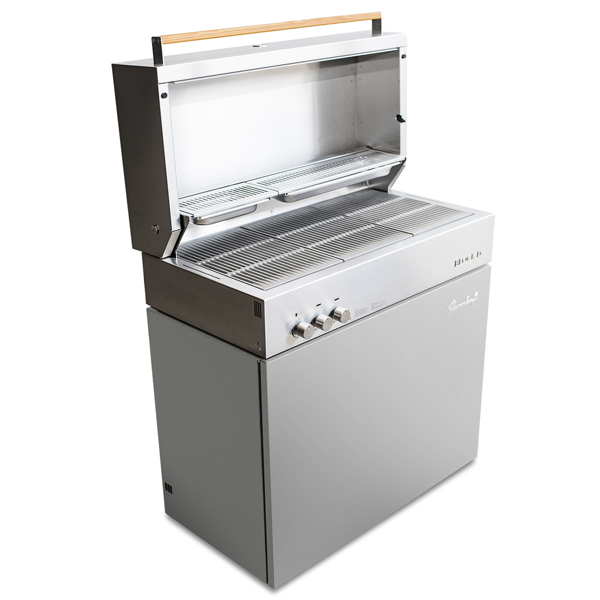 Flammkraft Block D Gen 5 Lichtgrau Flammkraft Block D Gen 5 Lichtgrau