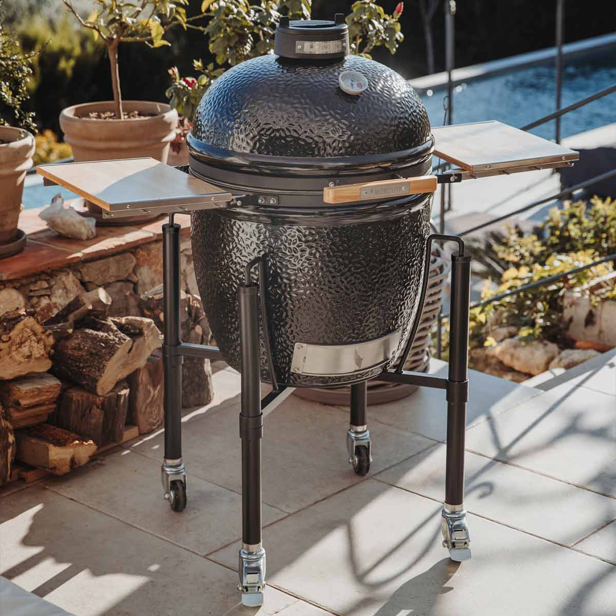 Monolith Keramikgrill ONE.55