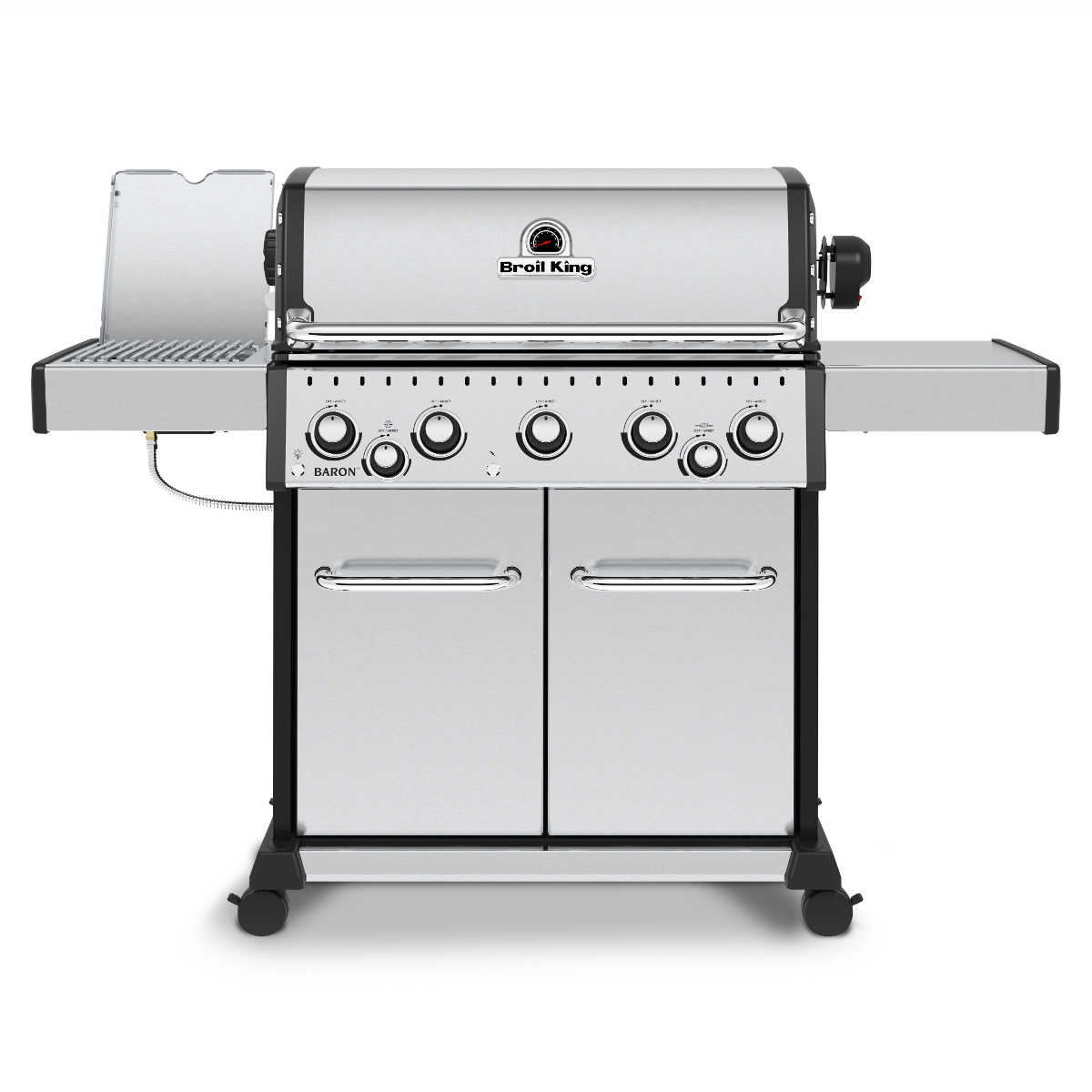 Broil King Baron S 590 IR inkl. Drehspieß, 2022