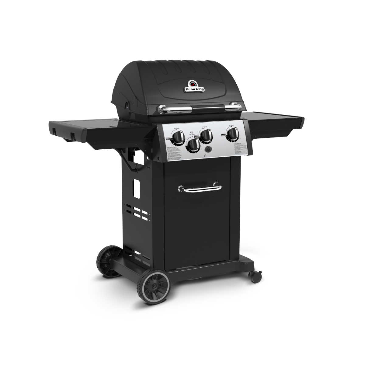 Broil King Royal 340, Schwarz