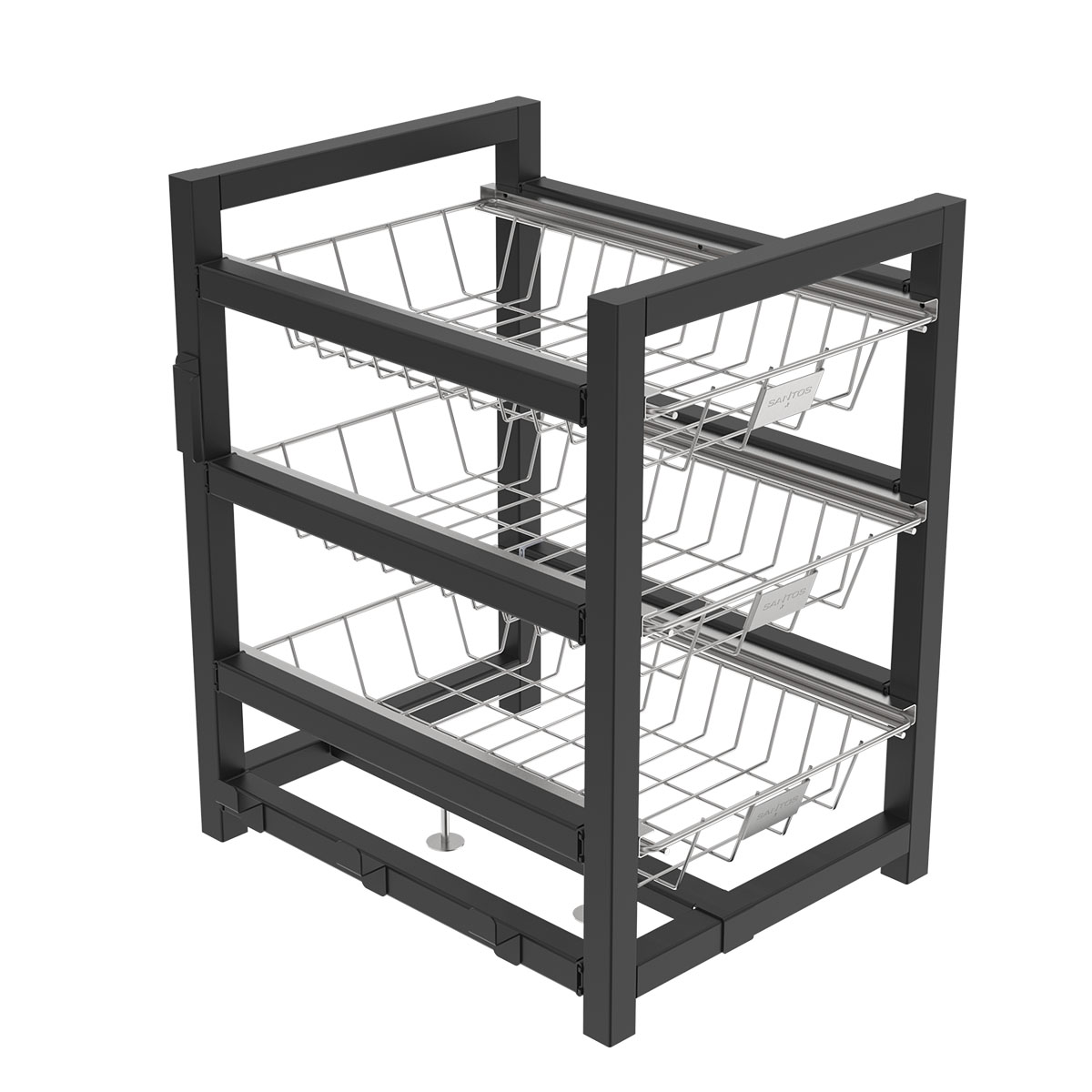SANTOS Aufbewahrungssystem | Broil King Baron 590