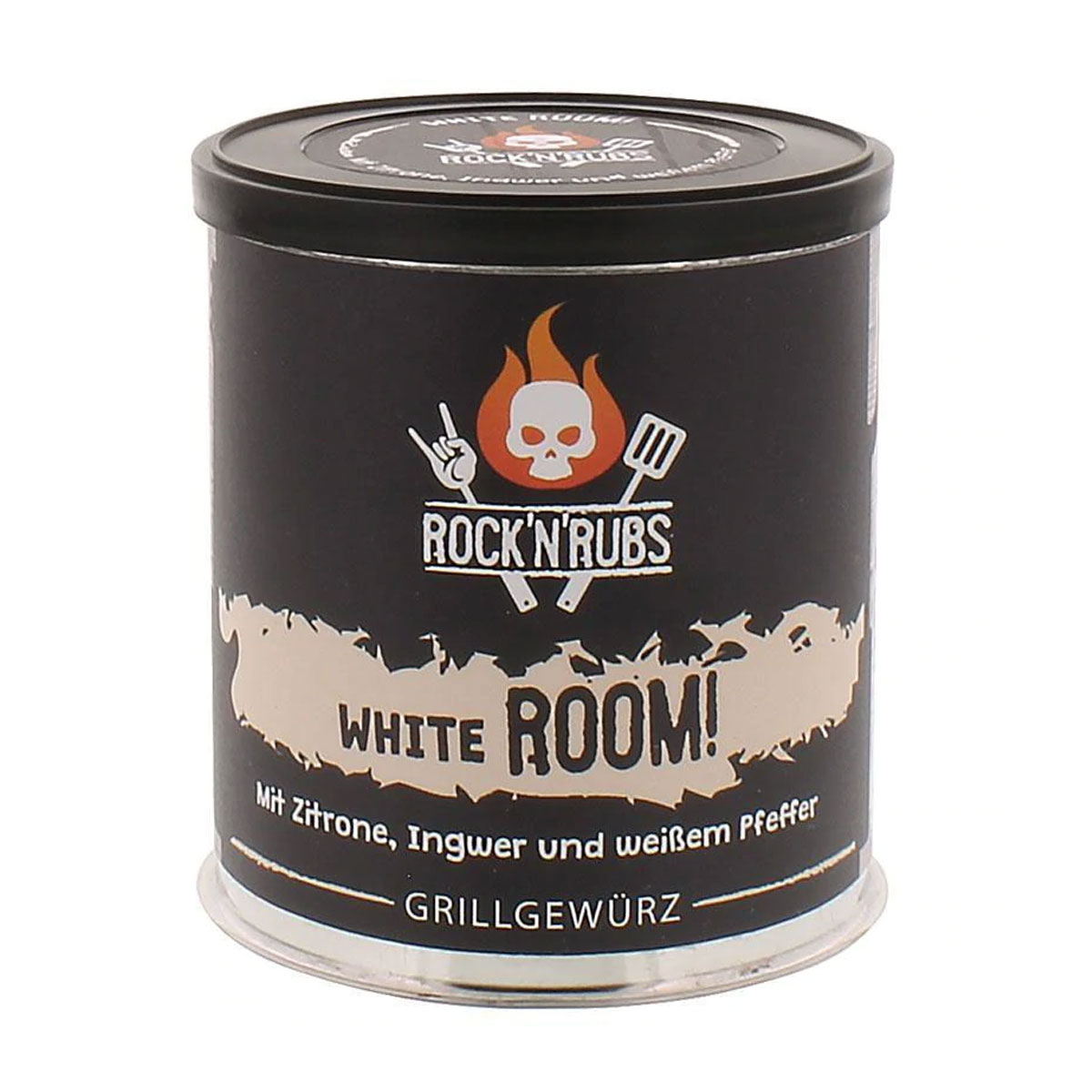 Rock'n'Rubs "White Room" Frontline Rub, 170g
