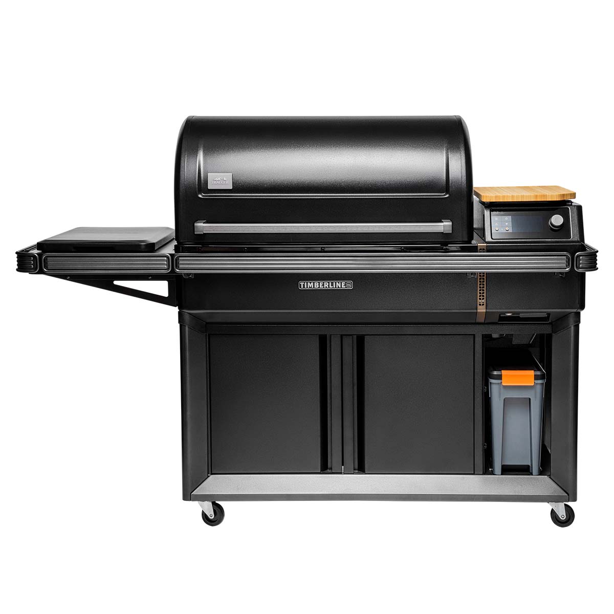 Traeger Pelletgrill Timberline XL | Smoke Master Bundle
