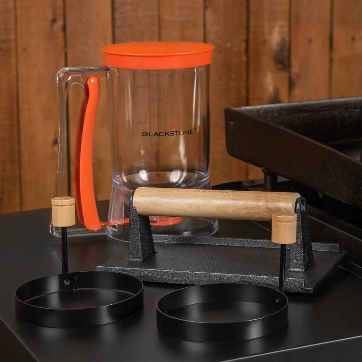 Blackstone Griddle Breakfast Kit