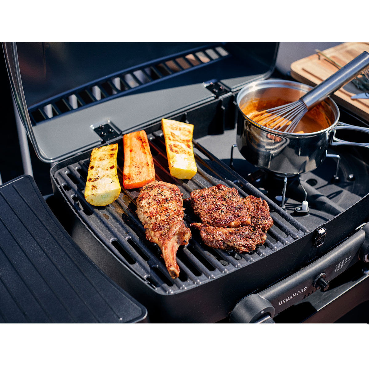 Enders Urban Pro Grill Grillrost Edelstahl