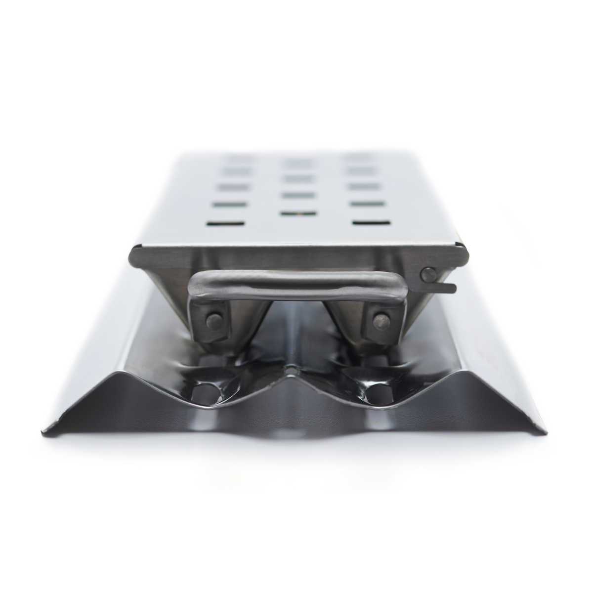 Broil King Premium Smokerbox, 29,5 x 11,5 cm Passt perfekt auf die Flammenverteiler