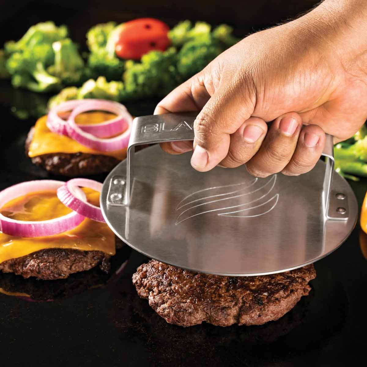 Blackstone Hamburger Zubehör-Set, 3-teilig