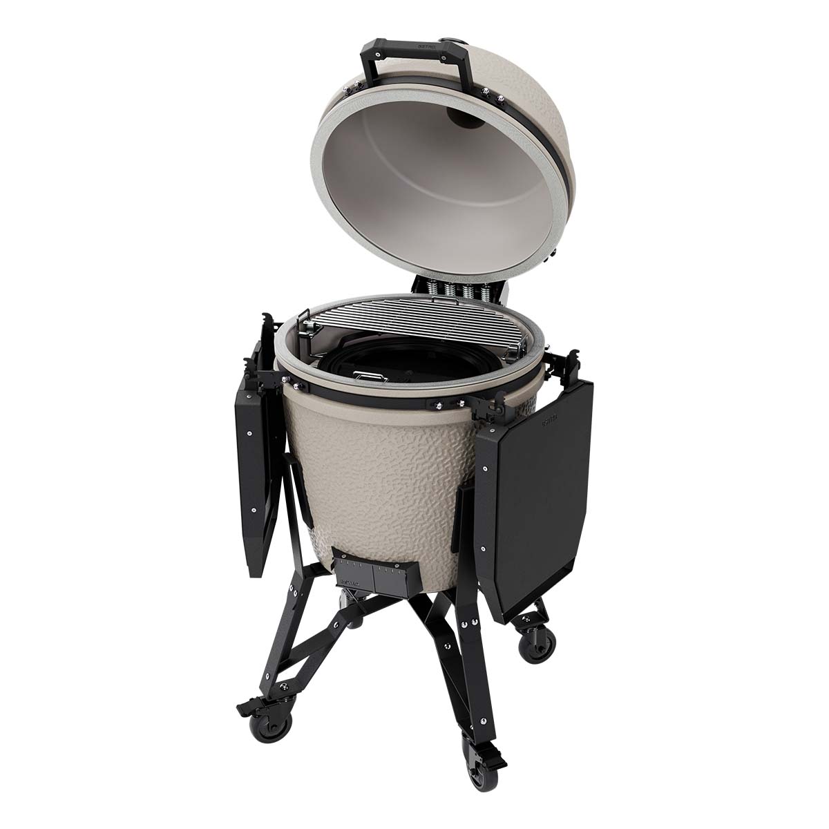 BSTRD. Pro Large Kamado Desert Sand | Fire & Flavor Bundle