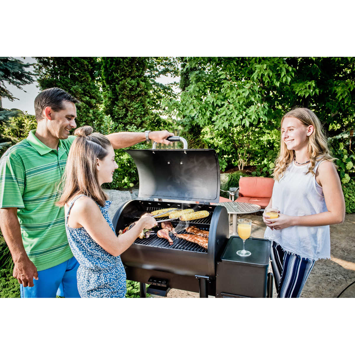 Broil King Crown Pellet 400 