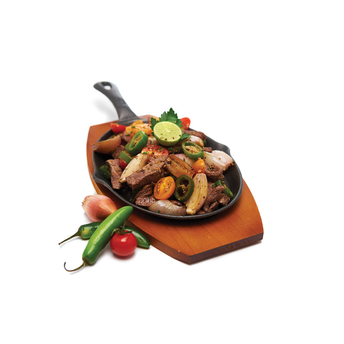 Broil King Fajita Pfanne