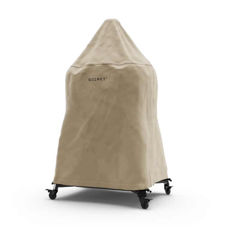 Gozney Dome Gen 2.0 Abdeckhaube Lang  Abdeckhaube seitlich