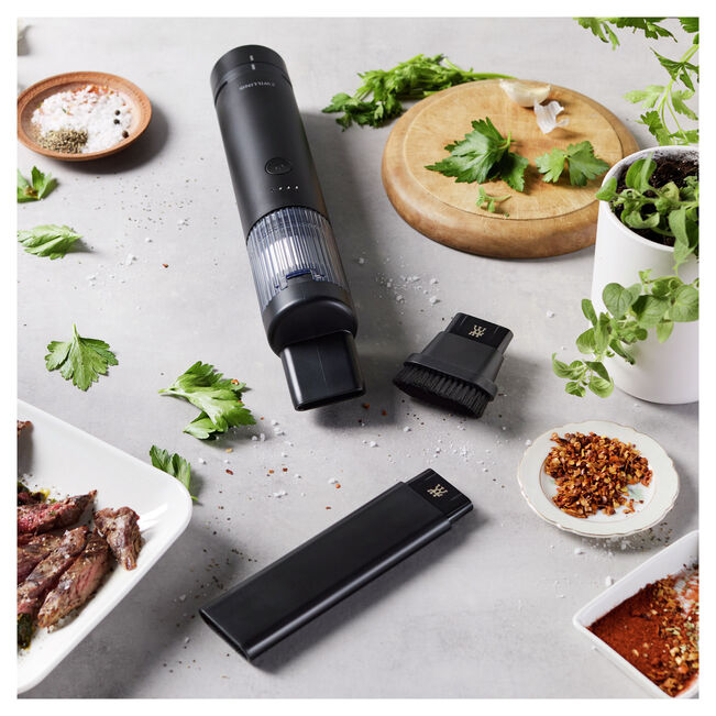 ZWILLING XTEND Cordless Handheld Vacuum Cleaner Starter Set