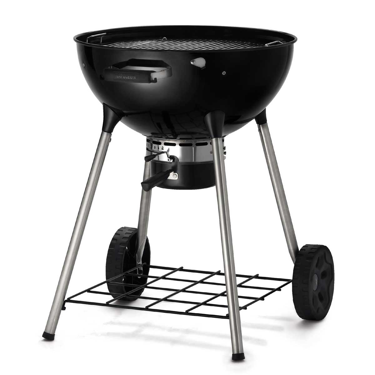 Napoleon Premium Holzkohle Kugelgrill, Ø 57cm, NK22K-LEG-3 Napoleon Premium Holzkohle Kugelgrill, Ø 57cm, NK22K-LEG-3