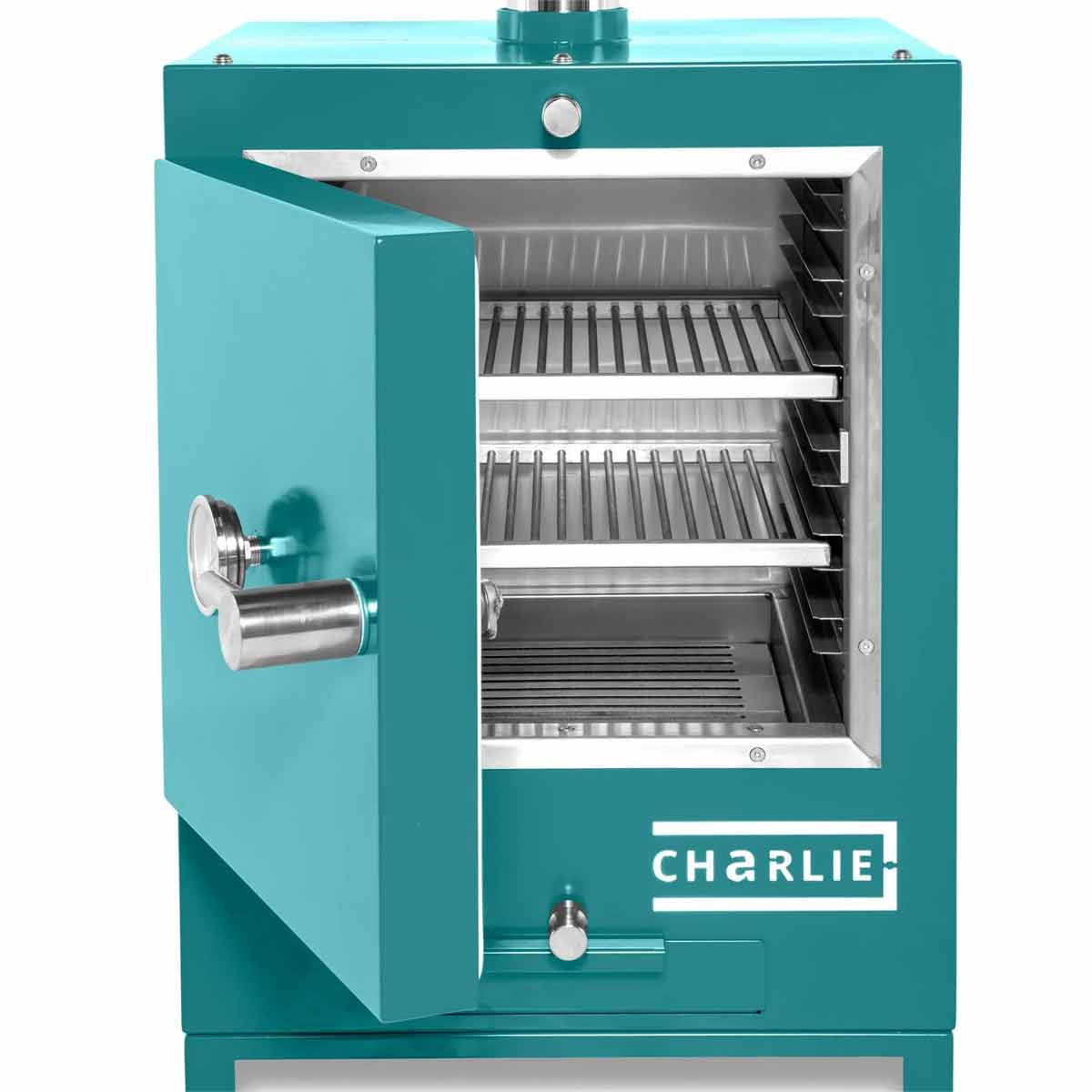 Charlie Oven Cheeky Tischofen | Teal Duck