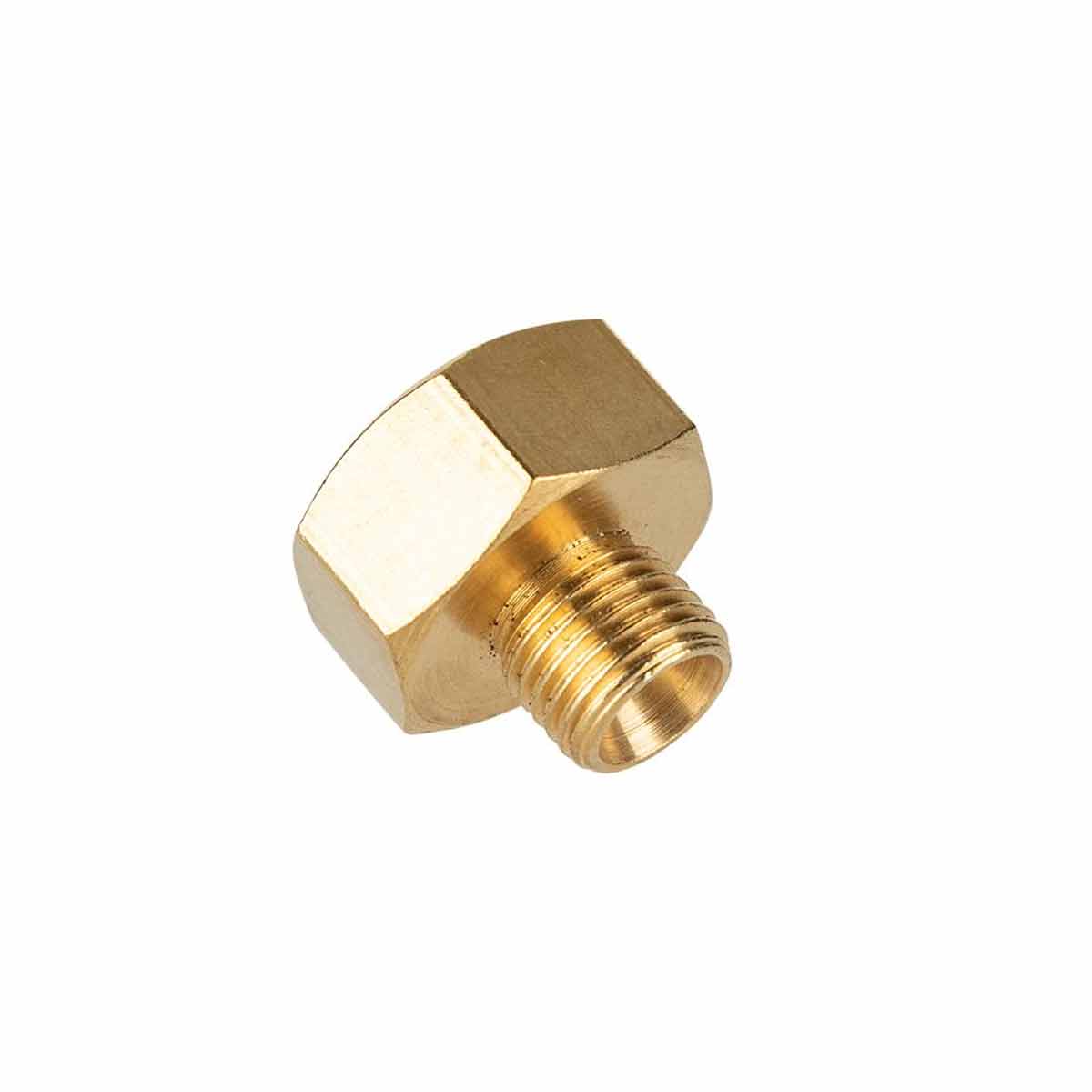 Alfa Forni Gas-Anschluss LPG-Adapter 1/2" auf 1/4"