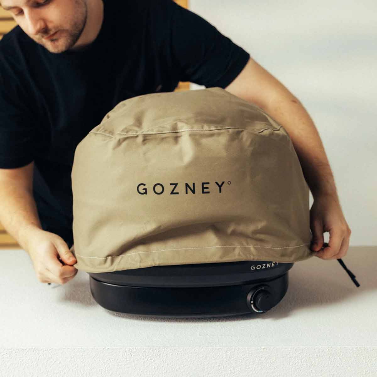 Gozney Arc Lite kurze Abdeckhaube