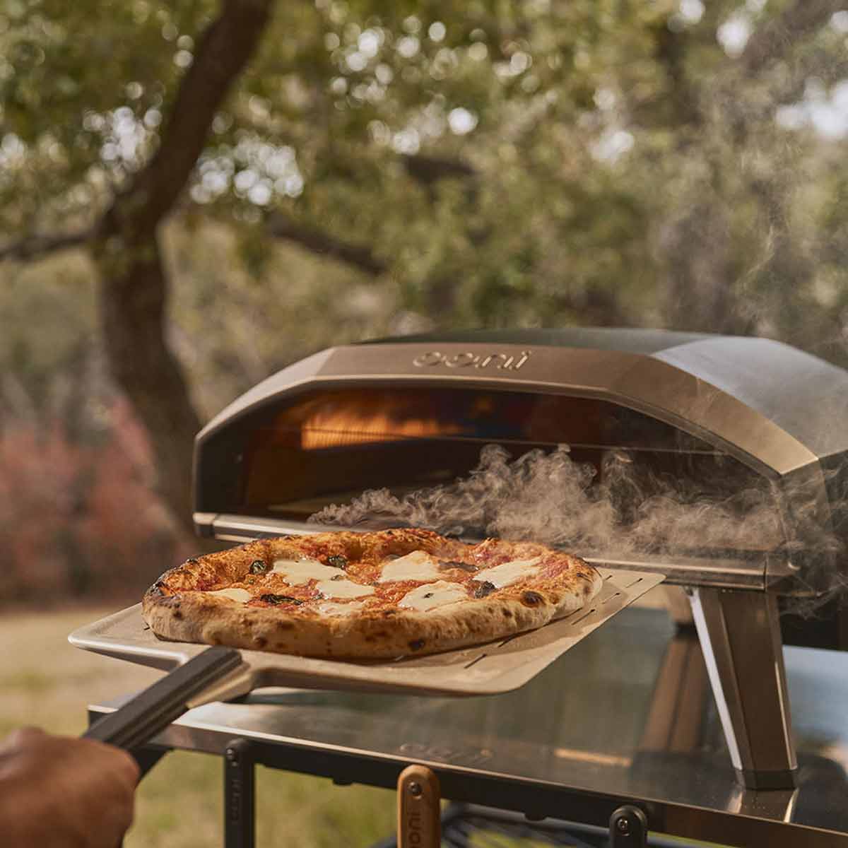 Ooni Koda 2 Pro Gas Pizzaofen | Schwarz