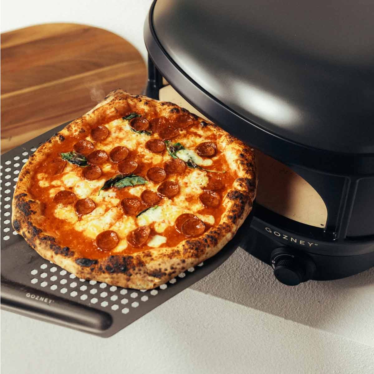 Gozney Arc Lite Gas Pizzaofen 12" Off Black