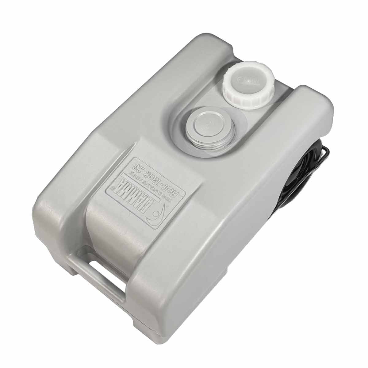 Flammkraft Abwassercontainer für Block L