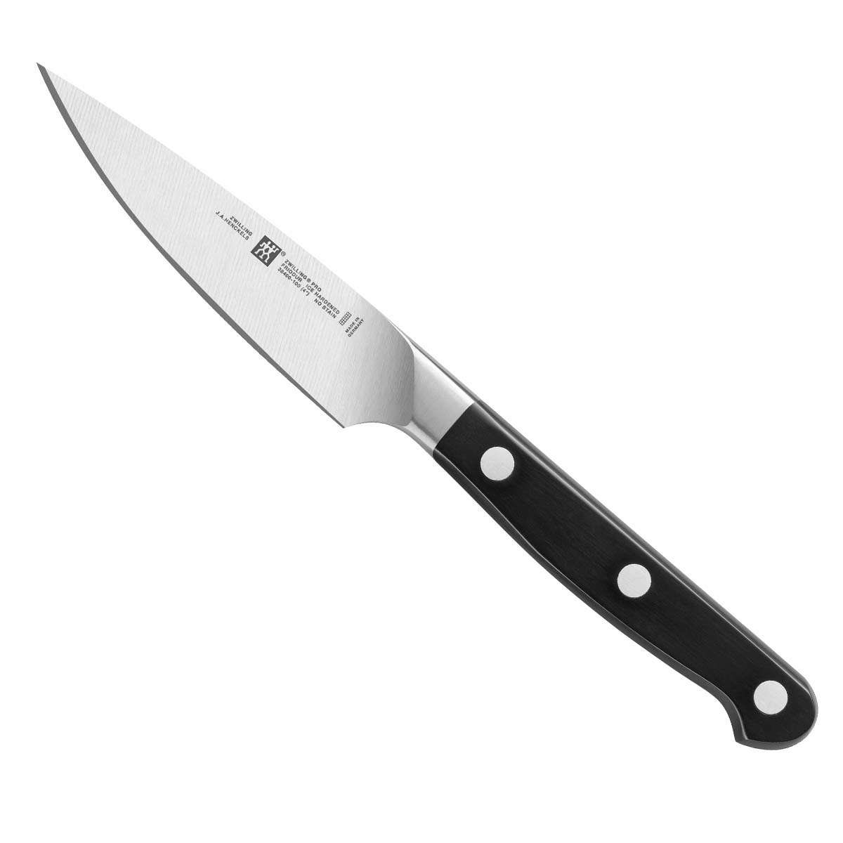 ZWILLING PRO Spick & Garniermesser, 10 cm