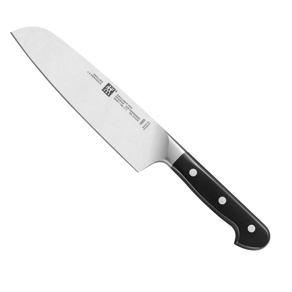 ZWILLING PRO Santokumesser, 18 cm