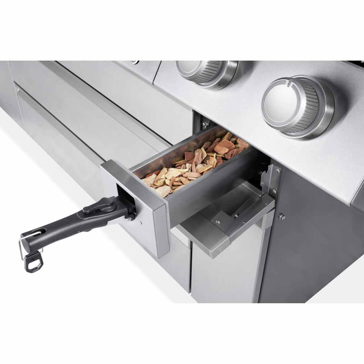 Napoleon Gasgrill Prestige Pro 665 Connected