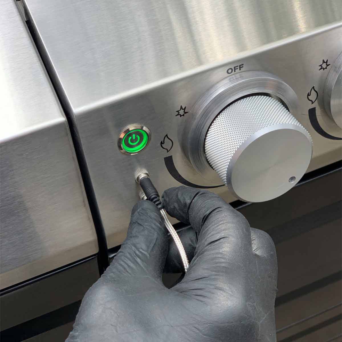 Otto Wilde Kerntemperaturfühler für G32 | 4er-Set Otto Wilde Kerntemperaturfühler für G32 | 4er-Set