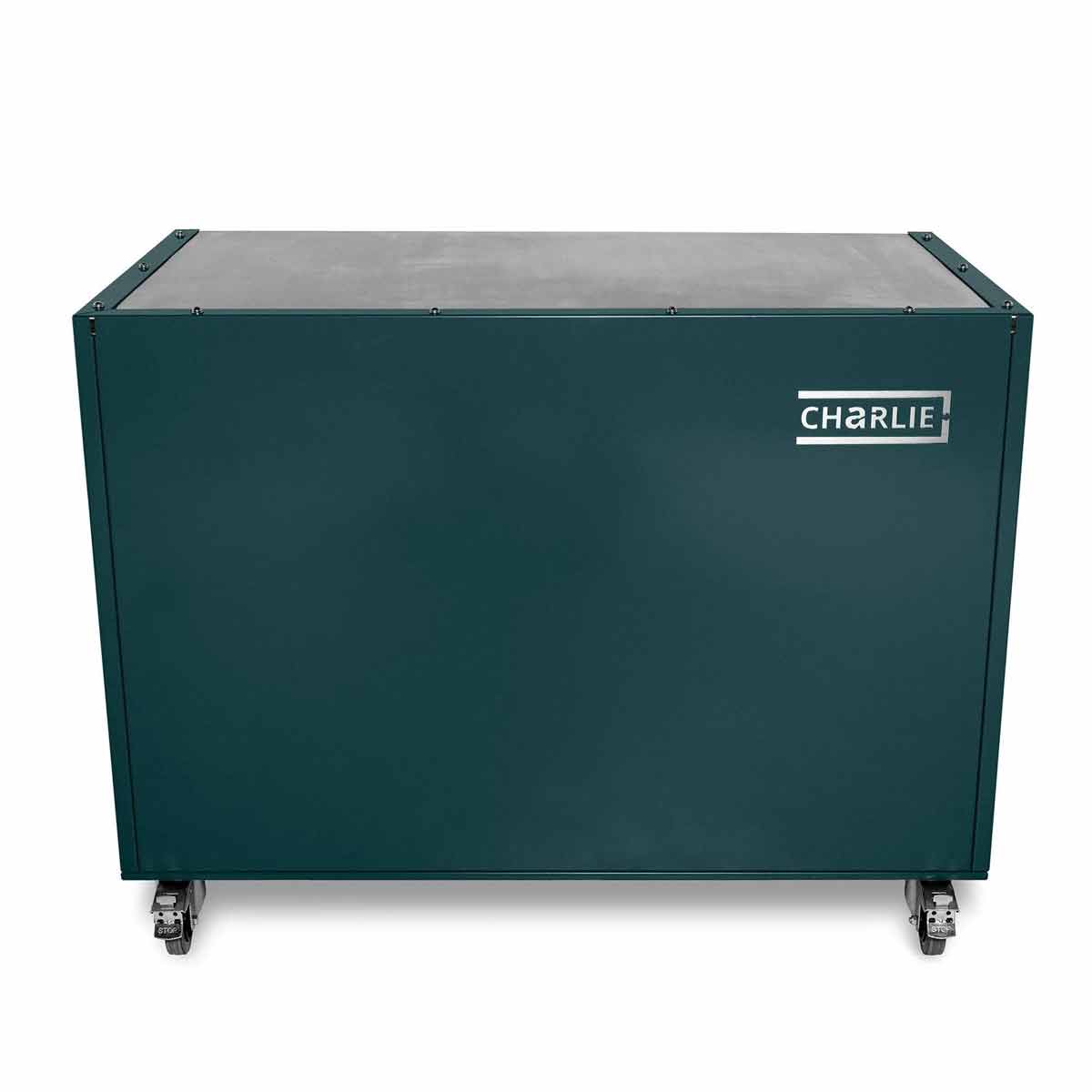 Charlie Oven XL Beistellwagen | Agave
