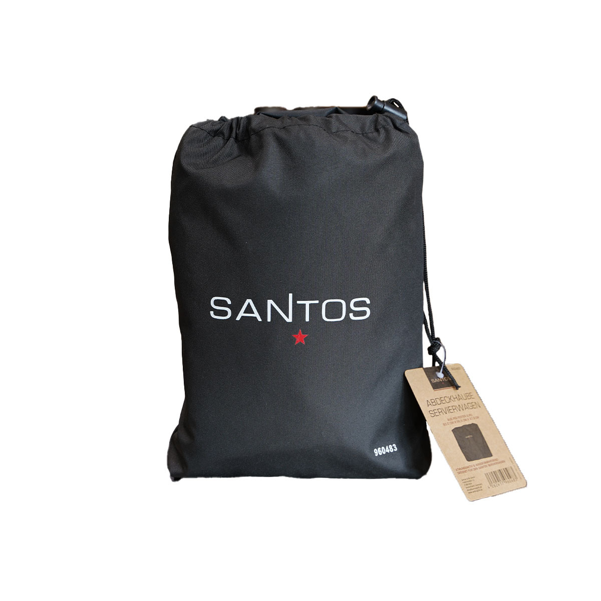 SANTOS Abdeckhaube für S BBQ Cart
