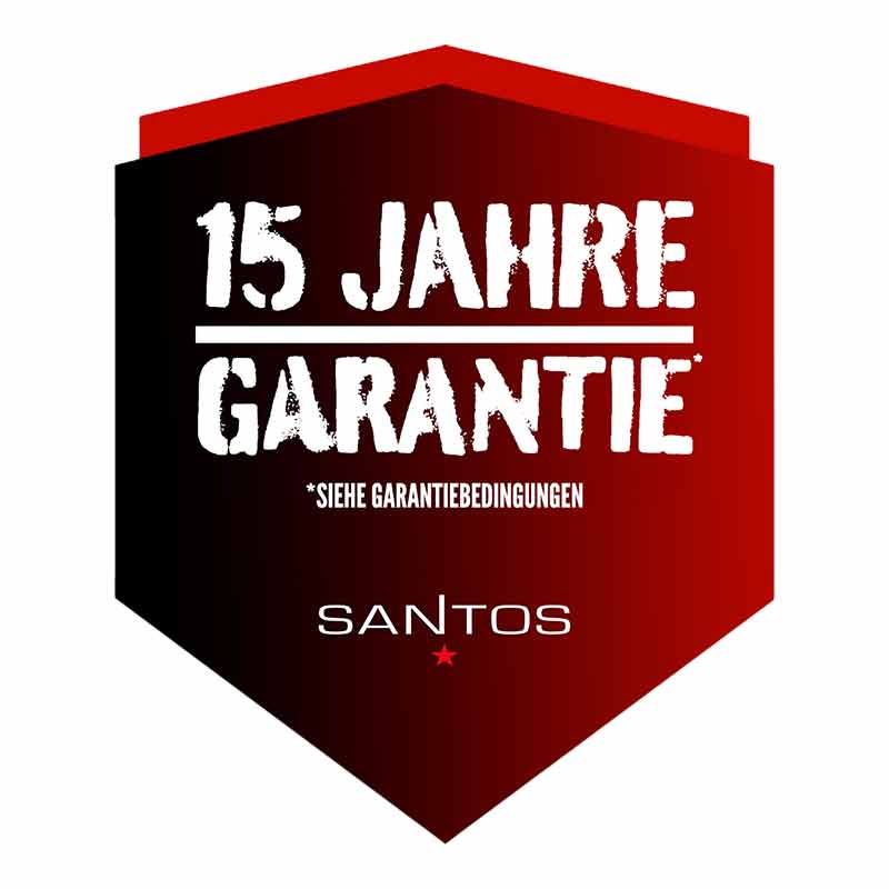 SANTOS S-318 Pro Gasgrill