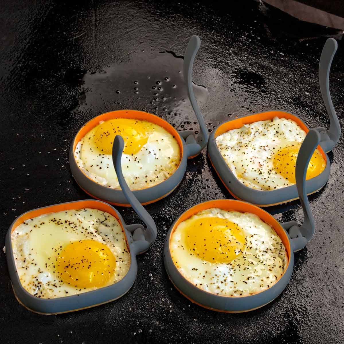 Blackstone Egg Rings