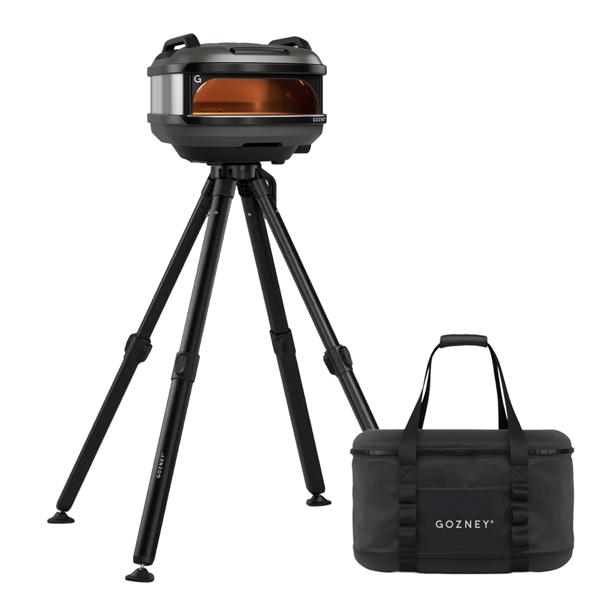 Gozney Tread Off Black - Trail Bundle