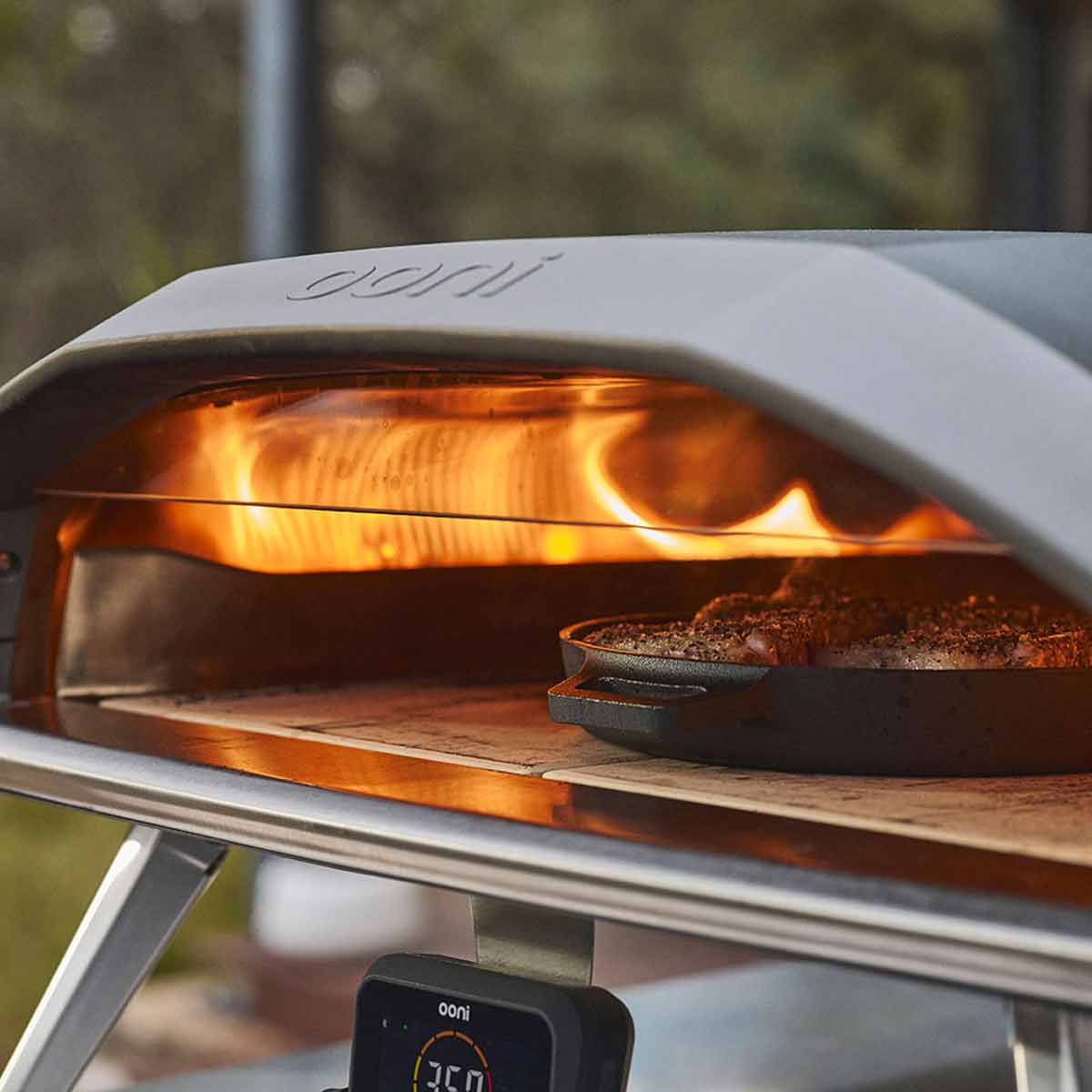Ooni Koda 2 Pro Gas Pizzaofen | Schwarz