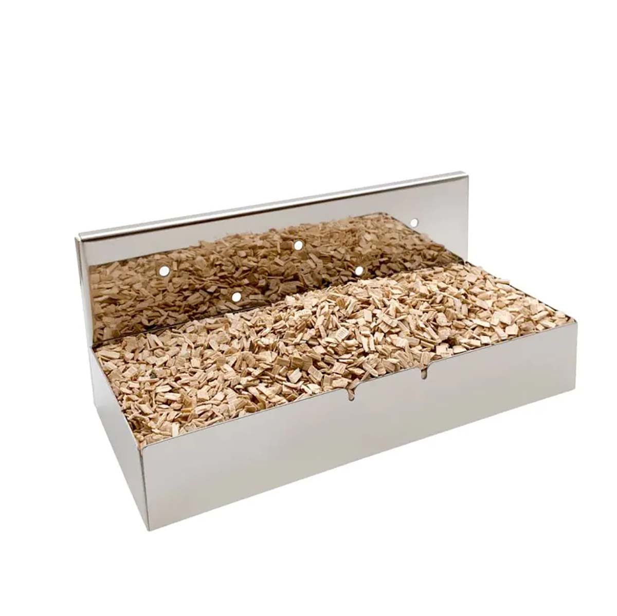 FireRocket Smokerbox | Edelstahl FireRocket Smokerbox | Edelstahl