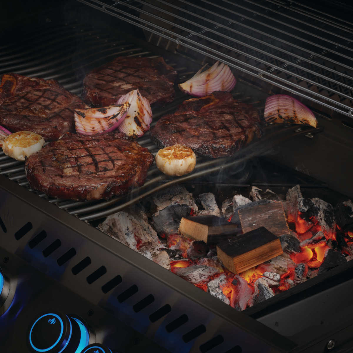 Napoleon Holz-Rucherchunks  Whiskey-Eiche  1 5kg Napoleon Holz-Rucherchunks  Whiskey-Eiche  1 5kg