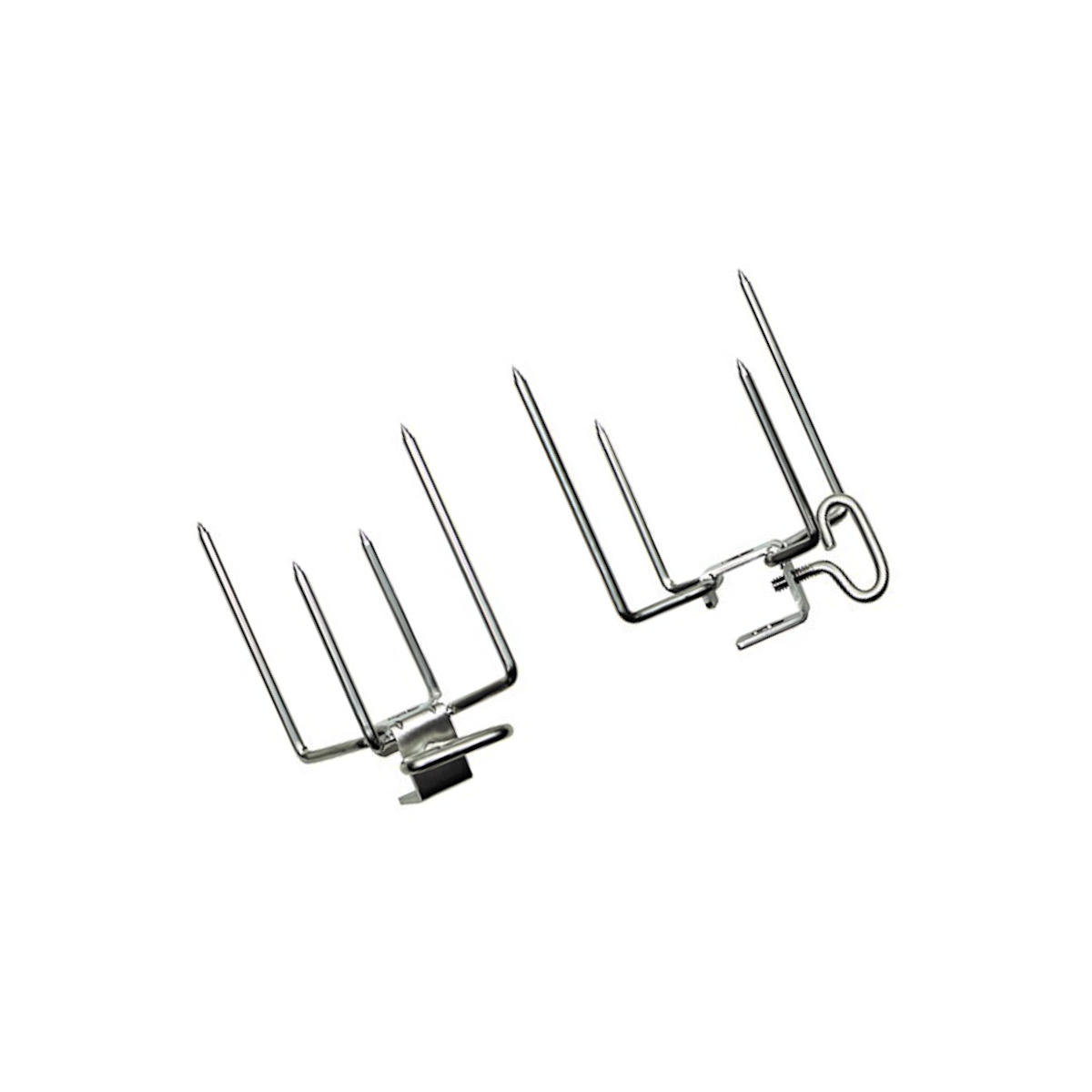 Napoleon Fleischgabelset für Grillspieß Napoleon Fleischgabelset für Grillspieß