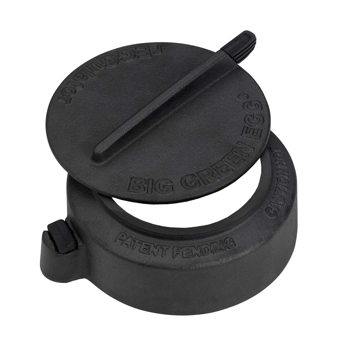Big Green Egg Reggulator für Egg M | L | XL und 2XL Big Green Egg Reggulator für Egg M, L, XL und 2XL
