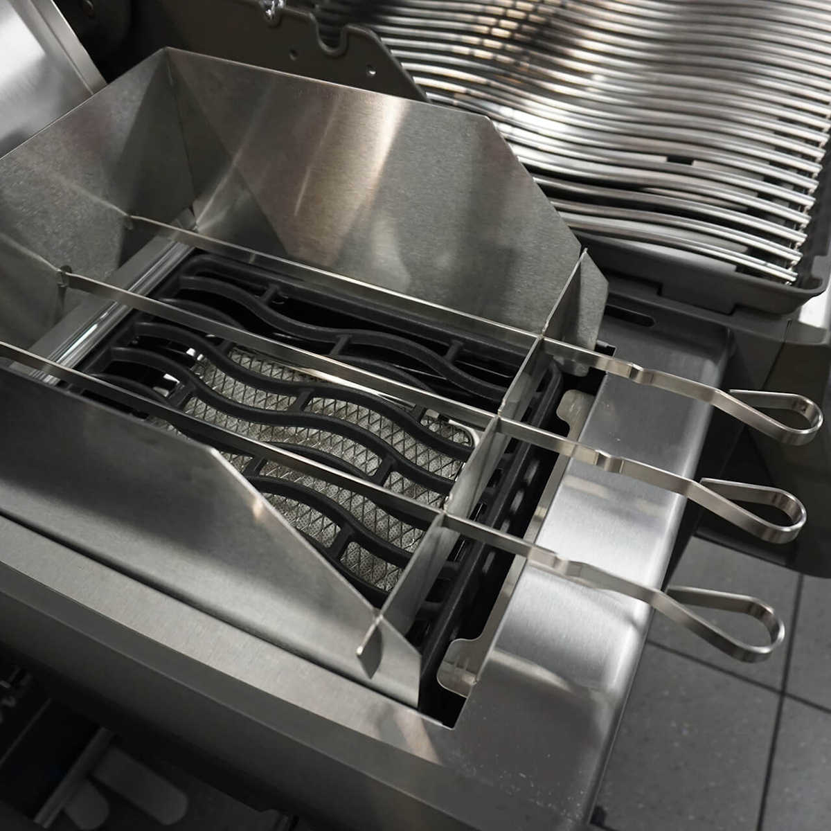 Santos & E Premium Windschutz Napoleon Rogue Santos & E Premium Windschutz Napoleon Rogue