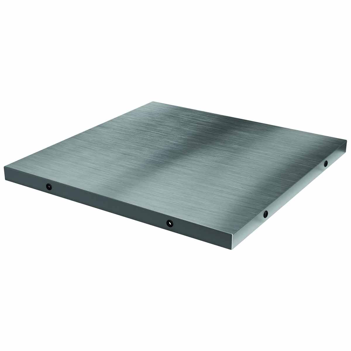 Big Green Egg Einsatz aus Edelstahl	