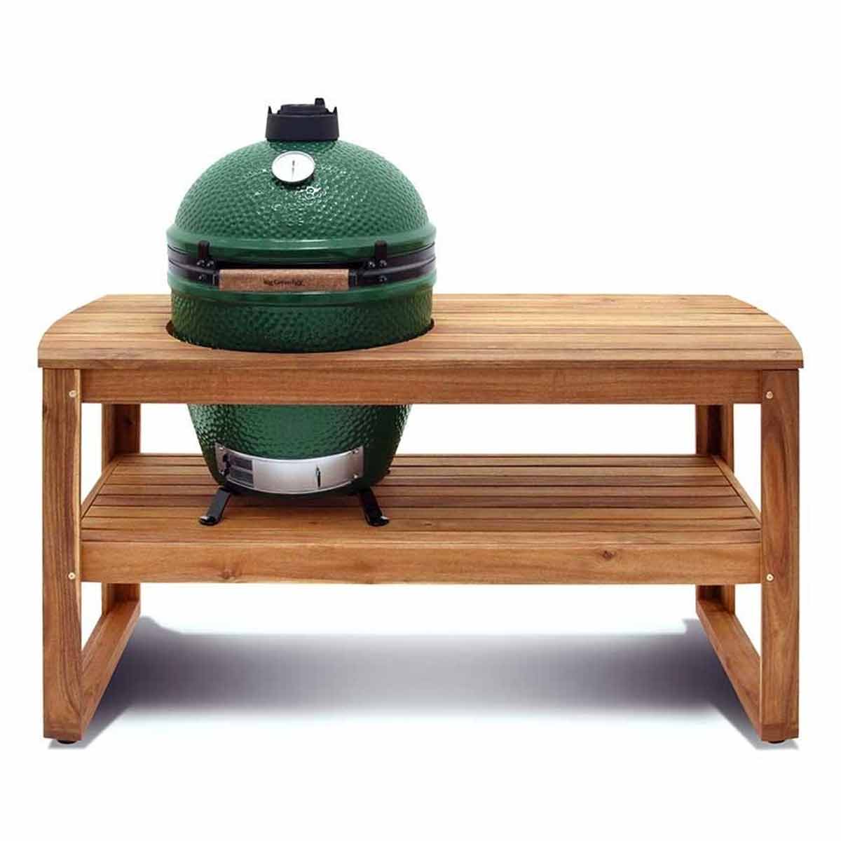 Big Green Egg Holztisch für XLarge